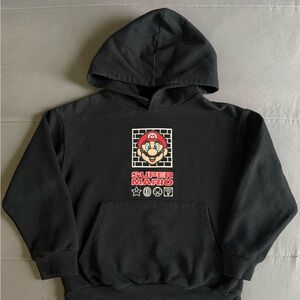 Kids Super Mario Hoodie